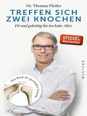 cover image of Treffen sich zwei Knochen